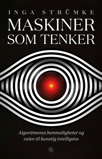 Inga Strümke -Maskiner som tenker