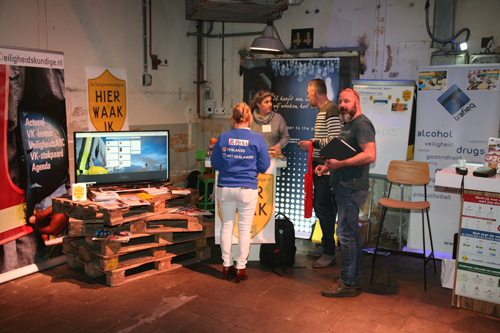 DVK op Jaarcongres Industriële Veiligheid