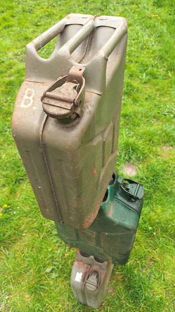 De jerrycan