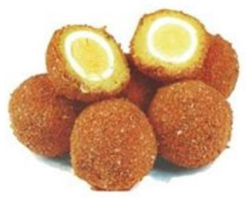 eierballen