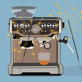 koffiezetaparaat
