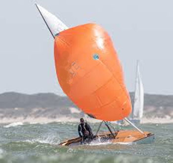 oranje zeiltje