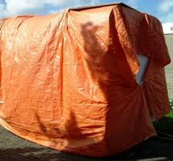 oranje zeiltje