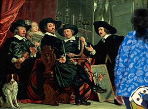 De schutterij