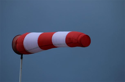 Storm op komst