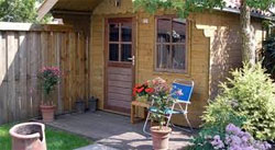 Tuinhuis