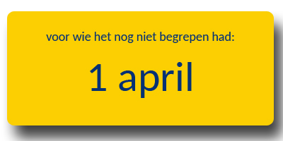 kikker in je bil